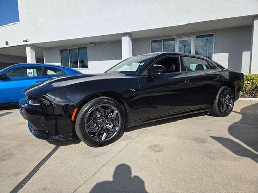 Diamond Black 2026 Dodge Charger R/T