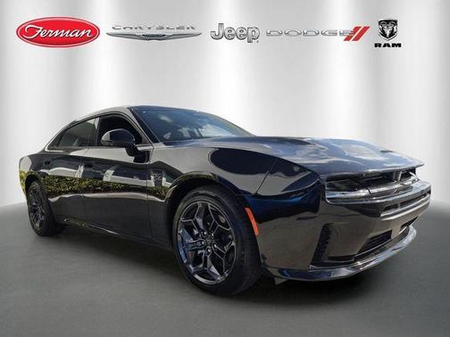 Diamond Black 2026 Dodge Charger R/T