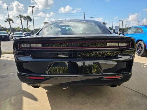 Diamond Black 2026 Dodge Charger R/T