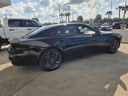 Diamond Black 2026 Dodge Charger R/T