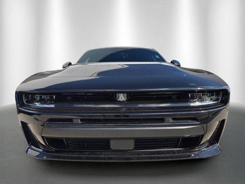 Diamond Black 2026 Dodge Charger R/T