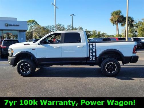 2022 RAM 2500 Power Wagon