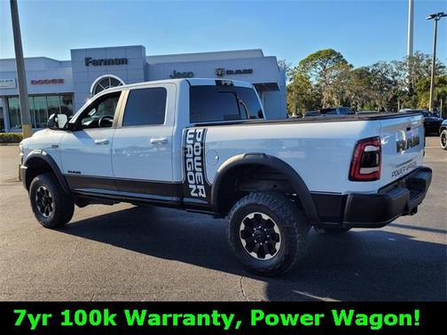 2022 RAM 2500 Power Wagon