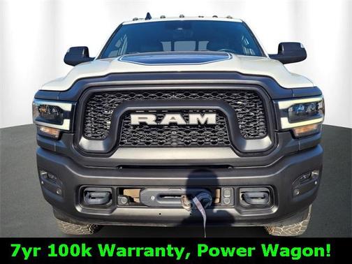 2022 RAM 2500 Power Wagon