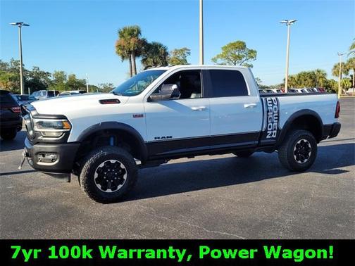 2022 RAM 2500 Power Wagon