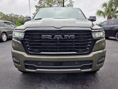 TANK 2027 RAM 1500 Laramie