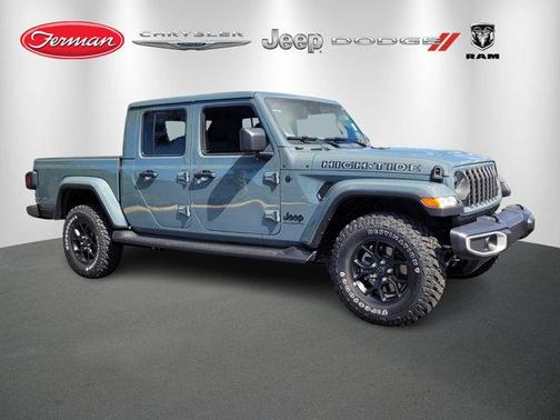 2025 Jeep Gladiator Sport