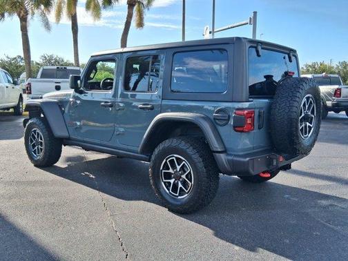 Anvil Clearcoat 2026 Jeep Wrangler Rubicon