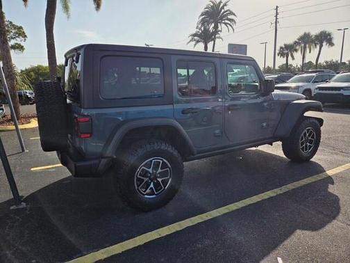 Anvil Clearcoat 2026 Jeep Wrangler Rubicon