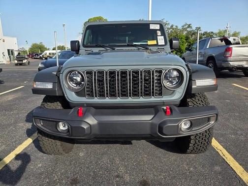 Anvil Clearcoat 2026 Jeep Wrangler Rubicon