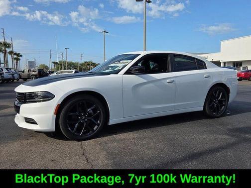 2022 Dodge Charger SXT