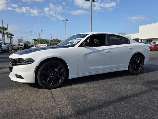 2022 Dodge Charger SXT