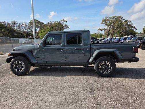 Anvil Clearcoat 2026 Jeep Gladiator Sport