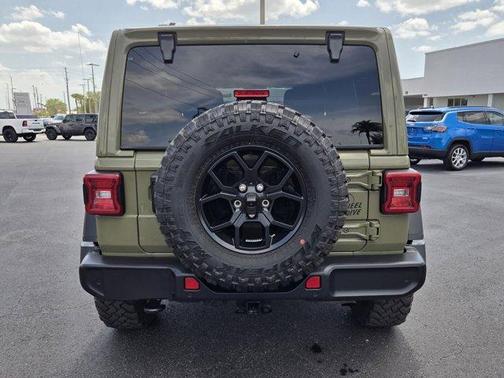 41 2025 Jeep Wrangler Sport