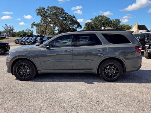 Destroyer Gray Clearcoat 2027 Dodge Durango GT