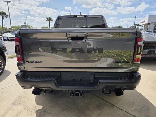 Granite Crystal Clearcoat Metallic 2021 RAM 1500 TRX