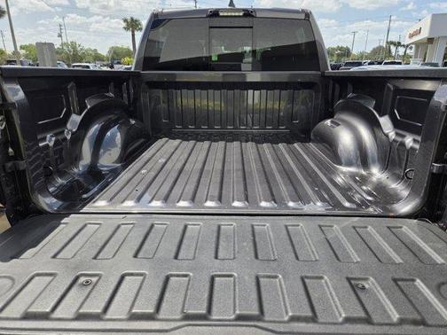 Granite Crystal Clearcoat Metallic 2021 RAM 1500 TRX