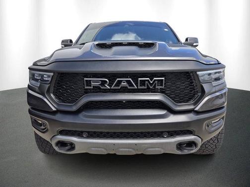 Granite Crystal Clearcoat Metallic 2021 RAM 1500 TRX