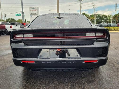 2025 Dodge Charger Daytona R/T