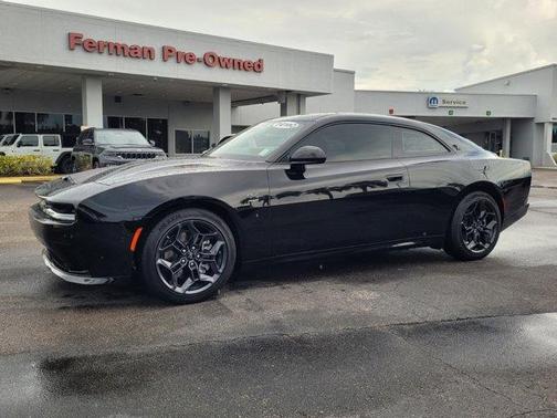 2025 Dodge Charger Daytona R/T