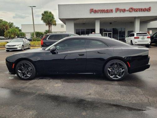 2025 Dodge Charger Daytona R/T