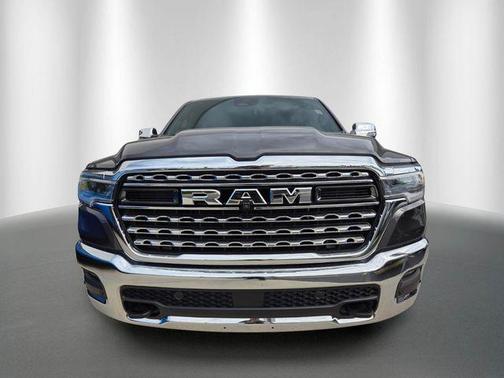 Granite Crystal Clearcoat Metallic 2026 RAM 1500 Limited