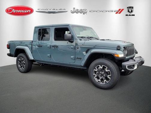 2025 Jeep Gladiator Sport