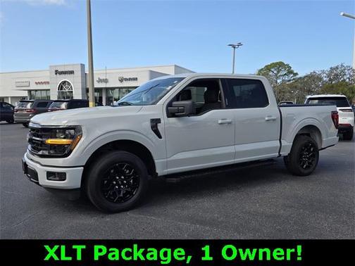 2024 Ford F-150 XLT