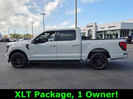 2024 Ford F-150 XLT