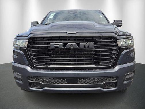 Blue Metallic 2026 RAM 1500 Laramie