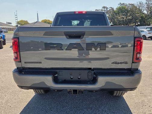 Ceramic Gray Clearcoat 2026 RAM 2500 Big Horn