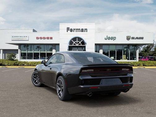 Diamond Black 2026 Dodge Charger Scat Pack