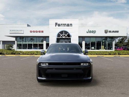 Diamond Black 2026 Dodge Charger Scat Pack