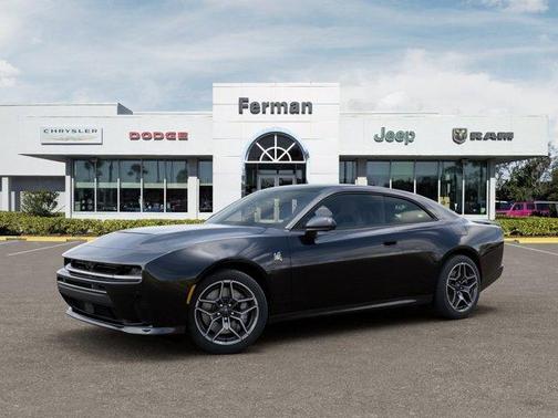 Diamond Black 2026 Dodge Charger Scat Pack