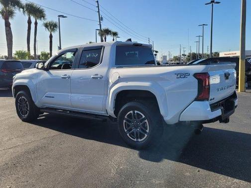 2024 Toyota Tacoma TRD Off Road