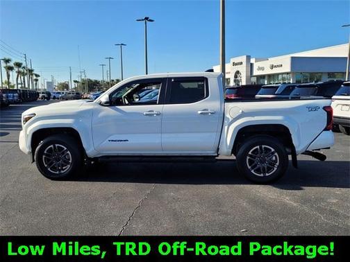 2024 Toyota Tacoma TRD Off Road