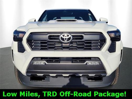 2024 Toyota Tacoma TRD Off Road
