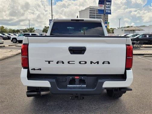 2024 Toyota Tacoma TRD Off Road