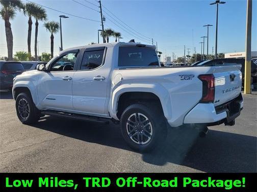 2024 Toyota Tacoma TRD Off Road