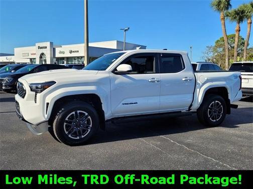 2024 Toyota Tacoma TRD Off Road
