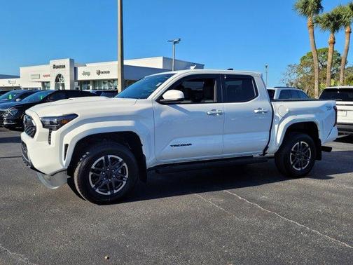 2024 Toyota Tacoma TRD Off Road