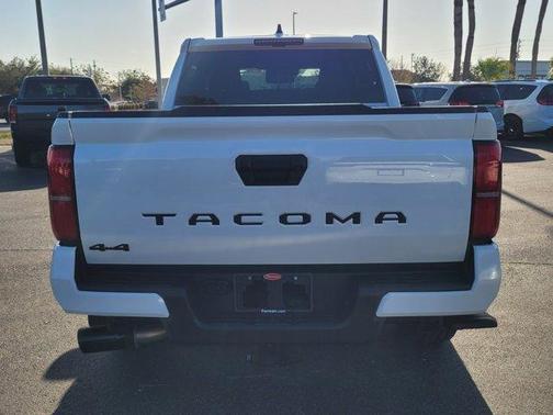 2024 Toyota Tacoma TRD Off Road