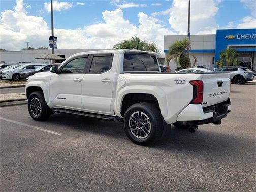 2024 Toyota Tacoma TRD Off Road