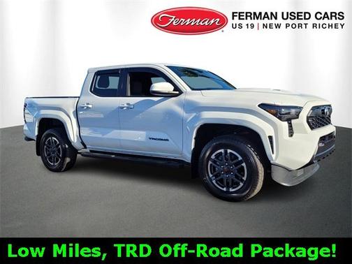 2024 Toyota Tacoma TRD Off Road