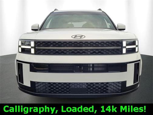 2024 Hyundai SANTA FE Calligraphy