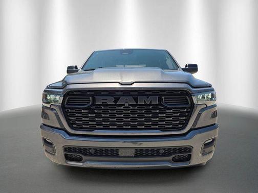 Granite Crystal Clearcoat Metallic 2026 RAM 1500 Express