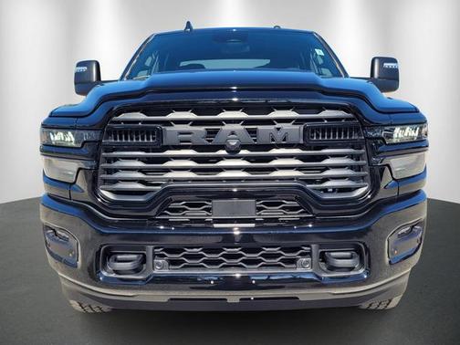 Diamond Black 2026 RAM 2500 Big Horn
