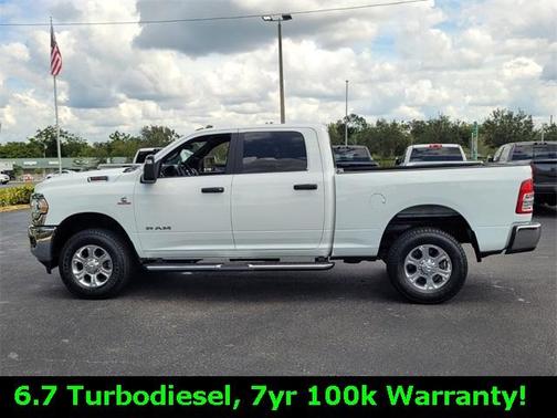 2024 RAM 2500 Big Horn