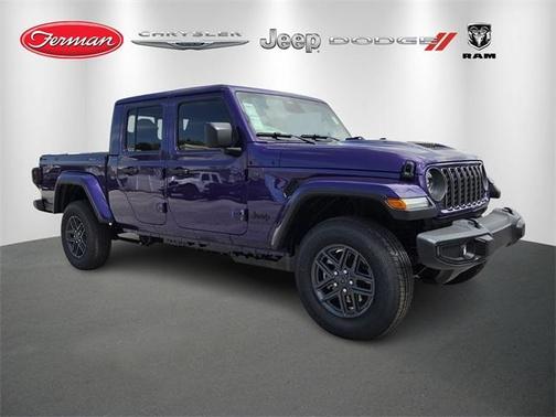 2026 Jeep Gladiator Sport
