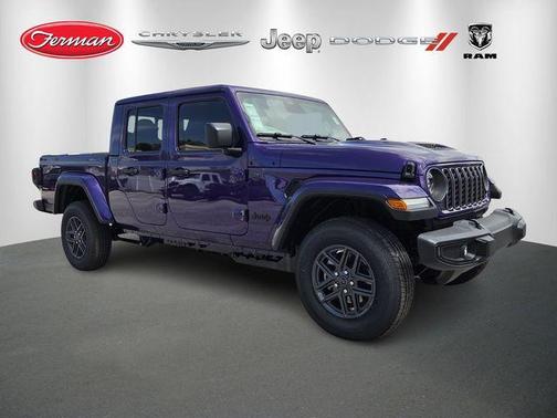 2026 Jeep Gladiator Sport